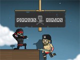 Pirates vs Ninja